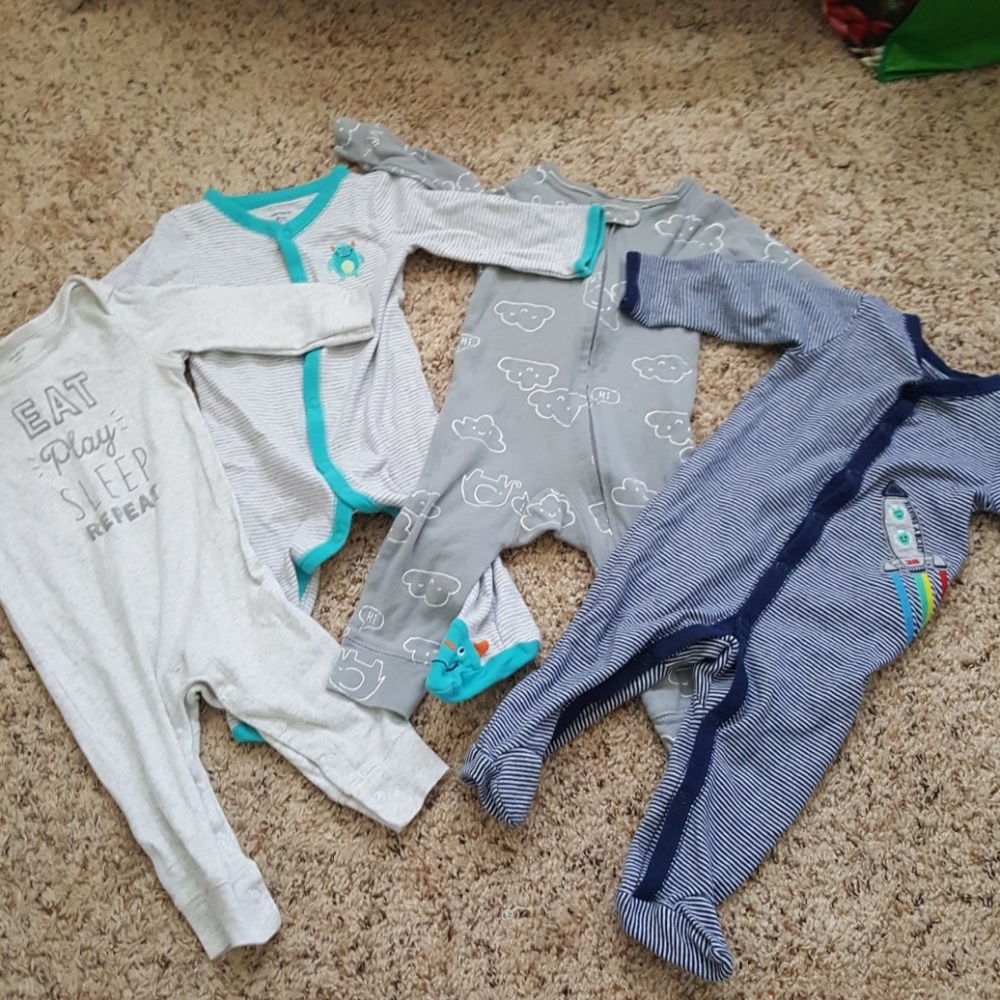 Baby clothes